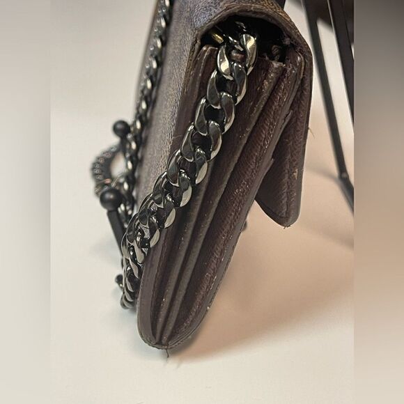 Louis Vuitton Damier Ebene International wallet - Picture 3 of 15